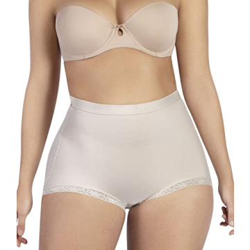 CURVEEZ Shapewear Shorts for Women Tummy Control Seamless Compression Underwear Body Shaper Flat Tum...