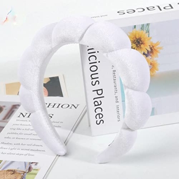 NGDN Spa Hairband: Soft, Stylish & Functional Accessory