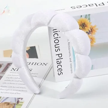 NGDN Spa Hairband: Soft, Stylish & Functional Accessory