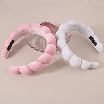 NGDN Spa Hairband: Soft, Stylish & Functional Accessory