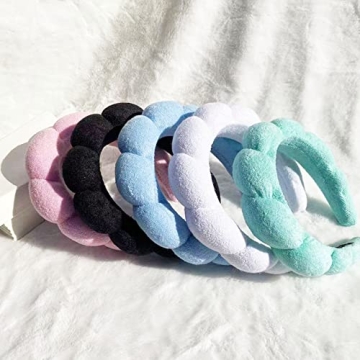 NGDN Spa Hairband: Soft, Stylish & Functional Accessory