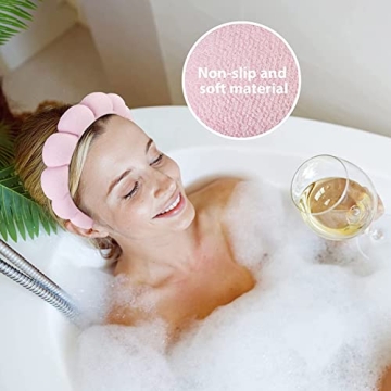 NGDN Spa Hairband: Soft, Stylish & Functional Accessory