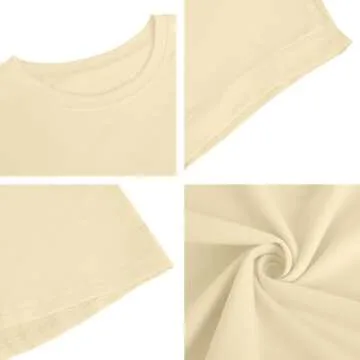 Women's Summer Cap Sleeve Tank Top - Casual Chic Tee