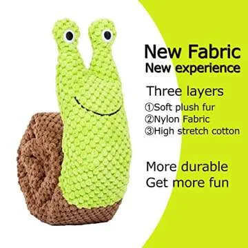 Durable Squeaky Dog Puzzle Toys for All Breeds