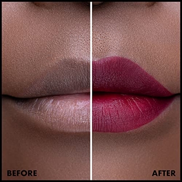 NYX Professional Matte Liquid Lipstick - Oxblood Red