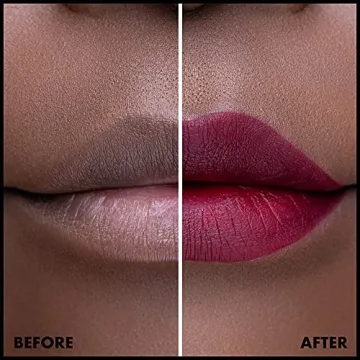 NYX Professional Matte Liquid Lipstick - Oxblood Red