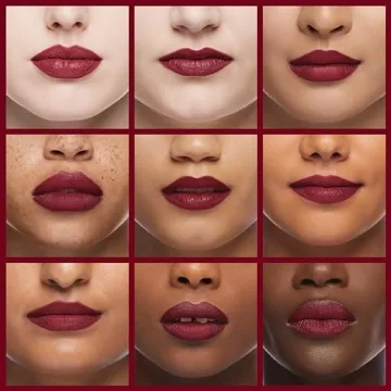 NYX Professional Matte Liquid Lipstick - Oxblood Red