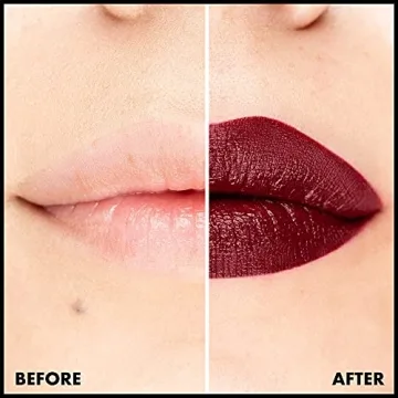 NYX Professional Matte Liquid Lipstick - Oxblood Red