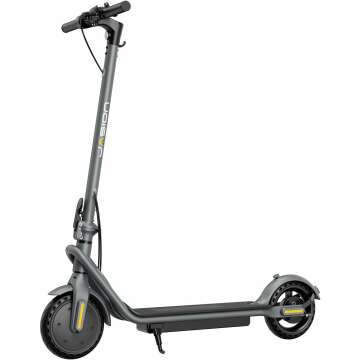 Jasion JS2 Electric Scooter for Adults, 500W Peak Motor, Up to 15.5 MPH, 19 Miles Ranges Foldable E-...