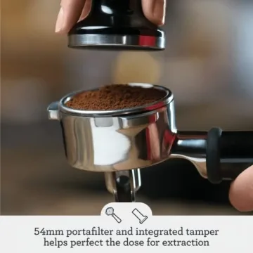 Breville Infuser Espresso Machine for Home Baristas