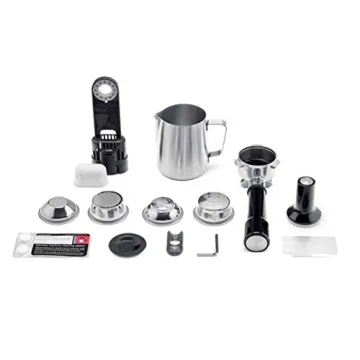 Breville Infuser Espresso Machine for Home Baristas