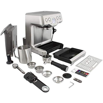 Breville Infuser Espresso Machine for Home Baristas