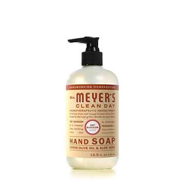 Mrs. Meyer's Clean Day Hand Soap Refill 6 Scents Variety