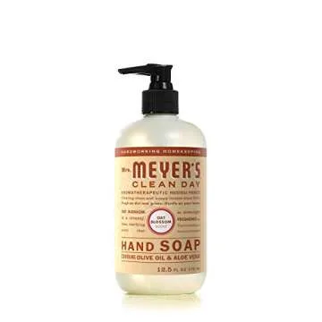 Mrs. Meyer's Clean Day Hand Soap Refill 6 Scents Variety