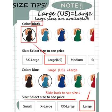 Avidlove Women's Nightdress - Soft & Stylish Chemise