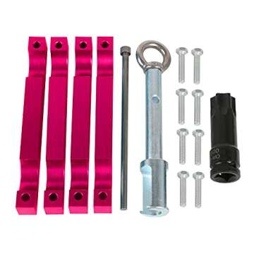GOGOLO Engine Camshaft Locking Tool Kit with Injector Removal Puller