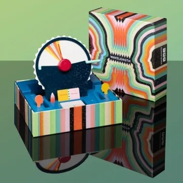 CMYK Wavelength Party Game Fun for All Ages