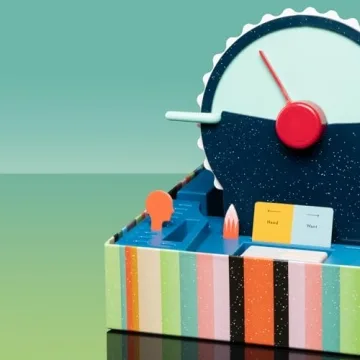 CMYK Wavelength Party Game Fun for All Ages