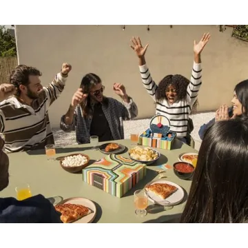 CMYK Wavelength Party Game Fun for All Ages