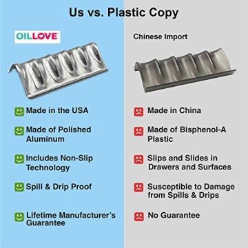 Essential Oil Storage Organizers 3pc Expandable Set