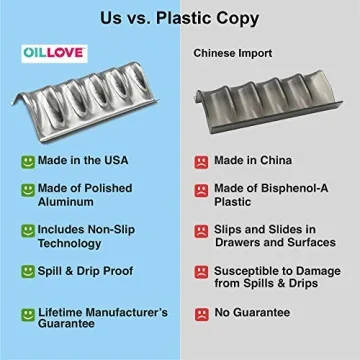 Essential Oil Storage Organizers 3pc Expandable Set