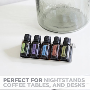 Essential Oil Storage Organizers 3pc Expandable Set