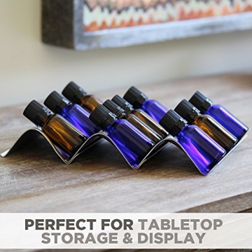 Essential Oil Storage Organizers 3pc Expandable Set
