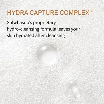 Sulwhasoo Gentle Cleansing Foam EX Hydrating Face Wash 200ml