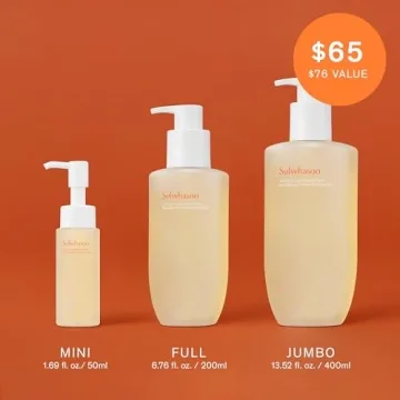 Sulwhasoo Gentle Cleansing Foam EX Hydrating Face Wash 200ml