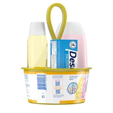 Johnson's First Touch Baby Gift Bath Set for Newborns