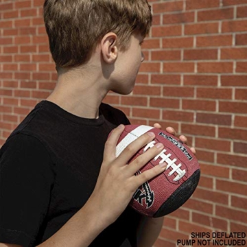 Passback Junior Football for Ages 9-13, Ultimate Training Aid