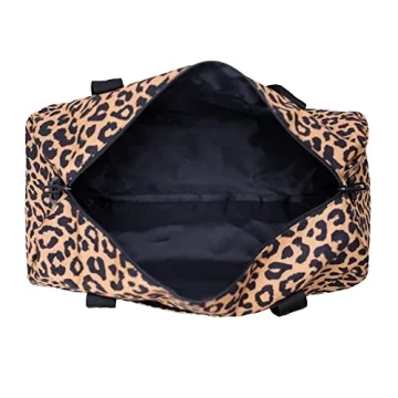 Stylish Jadyn 19” Barrel Duffel Bag for Women - Versatile