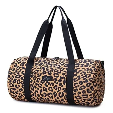 Stylish Jadyn 19” Barrel Duffel Bag for Women - Versatile
