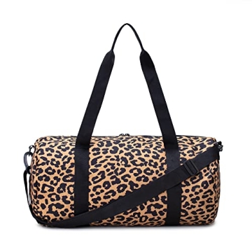 Stylish Jadyn 19” Barrel Duffel Bag for Women - Versatile