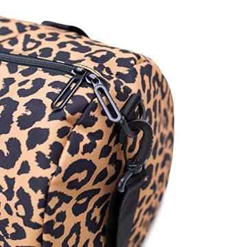 Stylish Jadyn 19” Barrel Duffel Bag for Women - Versatile