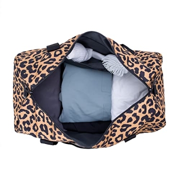 Stylish Jadyn 19” Barrel Duffel Bag for Women - Versatile