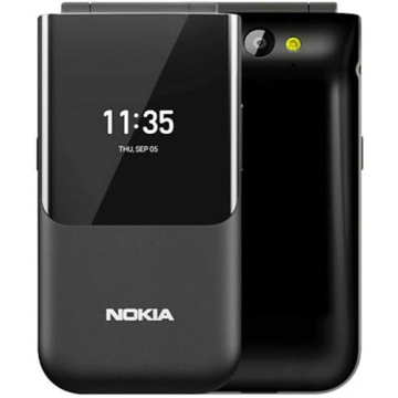 2720 V Flip Phone - 4G LTE, G Assistant, Long Battery Life, Dual Screens