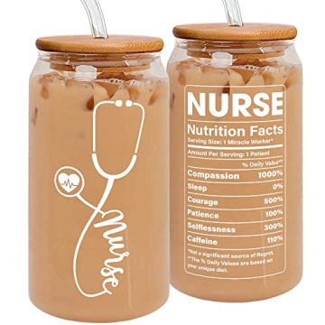 Nurse Gifts for Women - Perfect Nurse Appreciation & Christmas Gifts