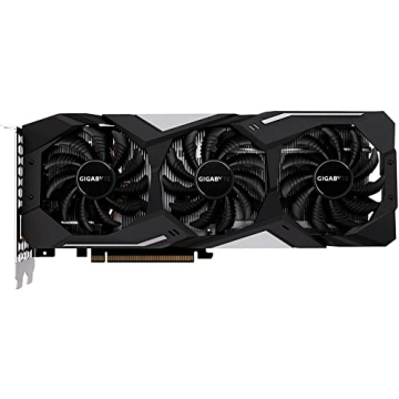 Gigabyte GeForce RTX 2060 Gaming OC 6G Graphics Card