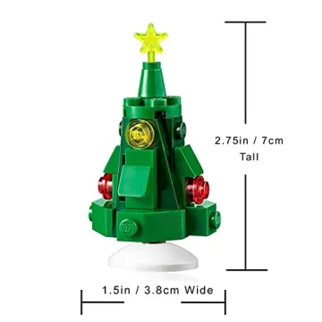 LEGO Holiday Mini Build Set - Christmas Tree with Presents