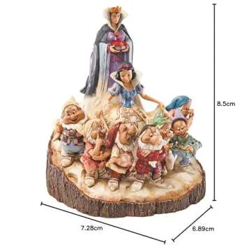 Enesco Disney Traditions Snow White Figurine - 8 Inch