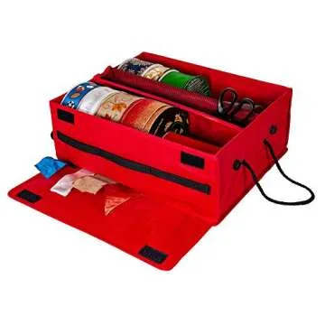 Ribbons Storage Box for All Your Ribbon Needs