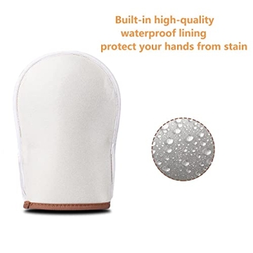 STEUGO Tanning Mitt Kit for Streak-Free Glow - Easy Use