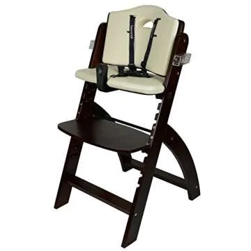 Abiie Beyond Junior High Chair - Adjustable, Stylish & Safe