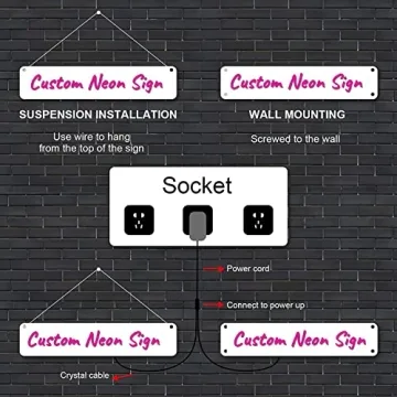 Custom Neon Signs for Every Occasion and Style