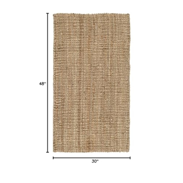 SAFAVIEH Natural Fiber Accent Rug - Cozy & Stylish
