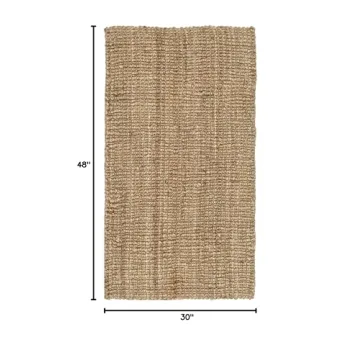 SAFAVIEH Natural Fiber Accent Rug - Cozy & Stylish