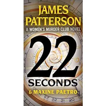 22 Seconds (Women's Murder Club): A Thrilling Page-Turner