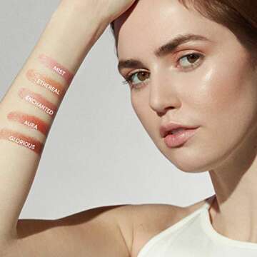 Jane Iredale Glow Time Blush Stick - Versatile & Radiant