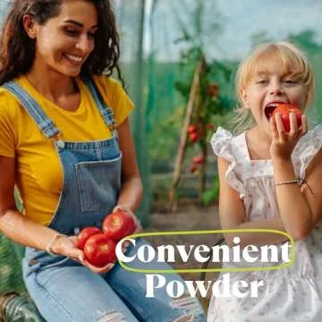 Amazing Grass Kidz Superfood: Organic Greens, Fruits, Veggies, Beet Root Powder & Probiotics for Healthy Kids, Berry Blast, 30 Servings